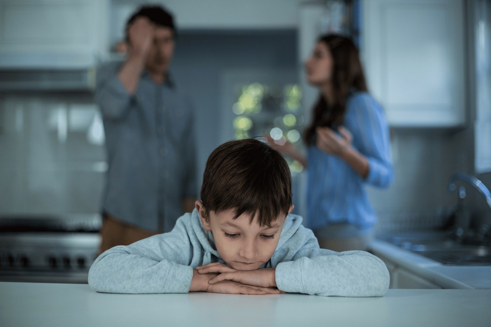 Anxiety in Children
